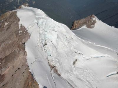 Upper Chocolate Glacier (GlacierPk092105-077adj.jpg)