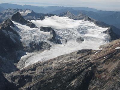 Neve Glacier, View SW (Snowfield-Neve092805-50adj.jpg)