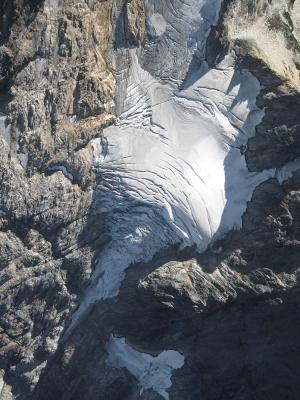 'Needle' Glacier (SnowfieldNeve2-092805-07adj.jpg)