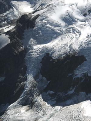 Glaciers of the White Chuck - Dakobed Region