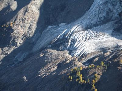 Richardson Glacier Terminus (TenPks092705-018adj.jpg)