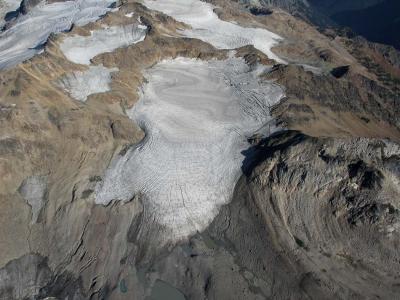 White Chuck Glacier (TenPks092705-122adj.jpg)