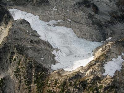 Primus, NE Slope Glacier (Primus101805-01adj.jpg)