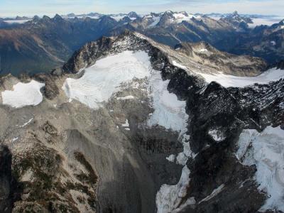 Primus W Face Glaciers (Primus101805-15adj.jpg)