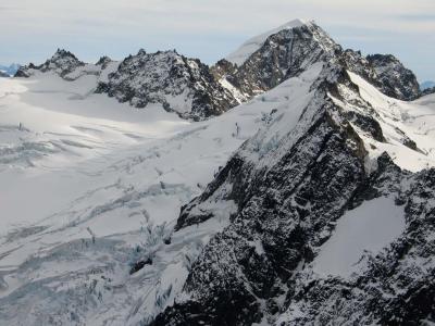 Eldorado, Dorado Needle, McAllister Glacier (Eldorado101805-36adj.jpg)