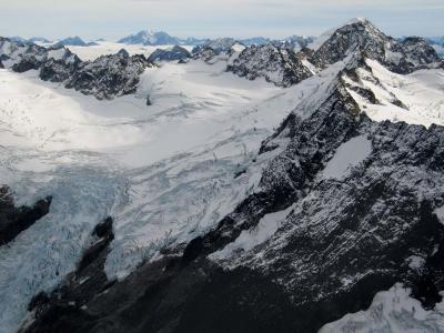 McAllister Glacier & Eldorado Pk (Eldorado101805-07adj.jpg)