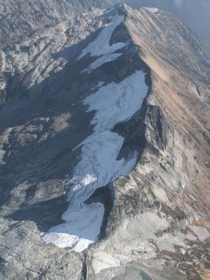 Fisher-Grizzly Divide Glaciers (Logan102505-10adj.jpg)