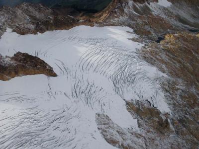 Sisters Glacier (SistersRange102705-37adj.jpg)