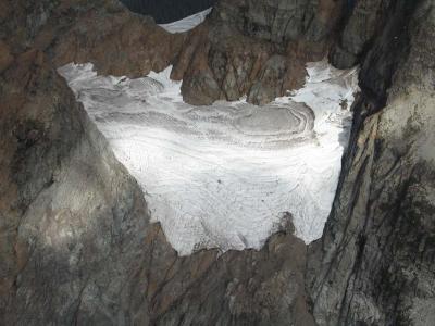 Glacier Segment, Monte Cristo Pk, Upper W Face (MonteCristo102105-093adj.jpg)