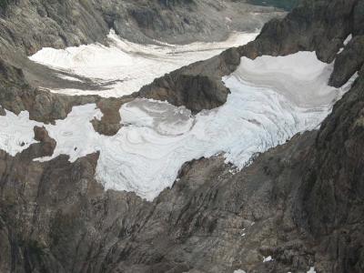 'Wilmans' Glacier (Foreground) & Columbia Glacier (MonteCristo102105-103adj.jpg)