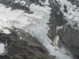 Middle Cascade Glacier, Icefall (Formidable102505-7adj.jpg)