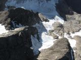 Three Fingers Glacier (View Down From Summit) (ThreeFingers102105-20adj.jpg)