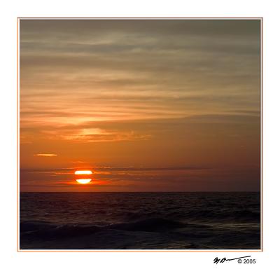 Sunset 1 2005-08-28