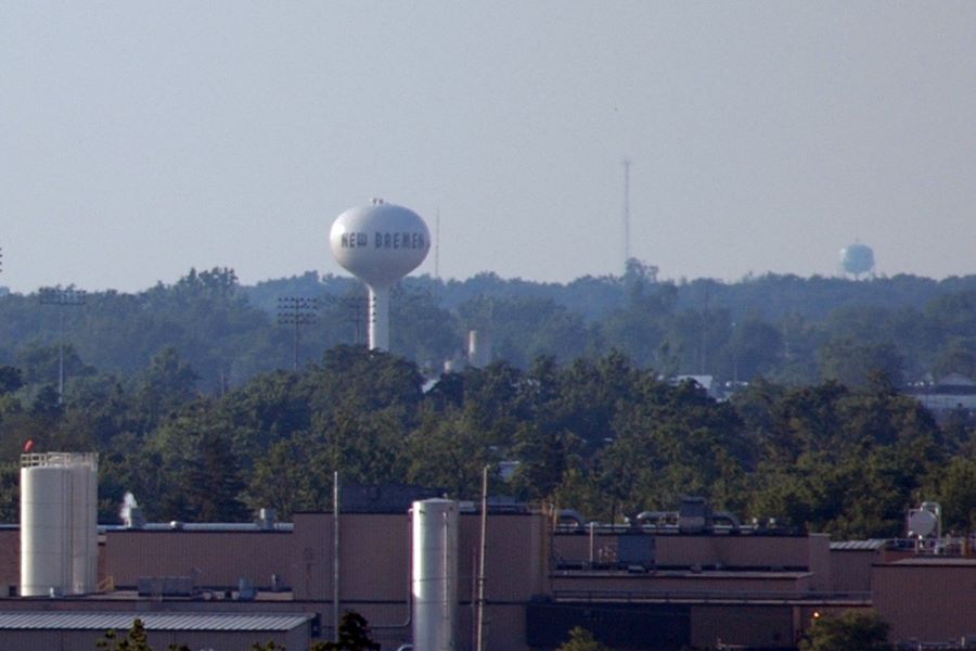 Minster, New Bremen and St. Marys (14 miles total)