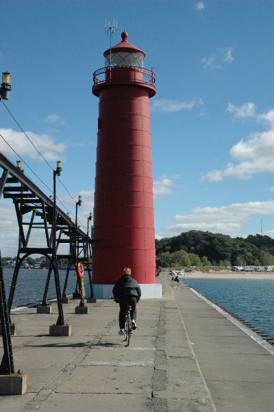 Grand Haven Lighthouse 3