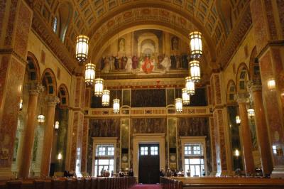 St. Matthew Cathedral 1