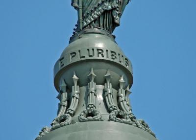 Top of U.S. Capital