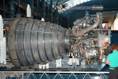 Space Shuttle main engine