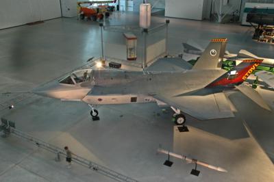 Lockheed Martin X35b Joint Strike Fighter