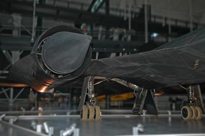 SR-71 Engine