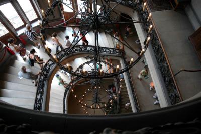 staircase