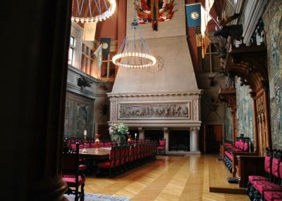 Dining hall