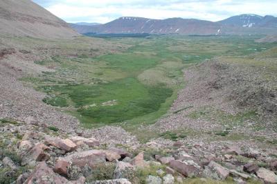 A look back at Painter basin