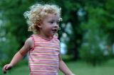 On the trampoline 4