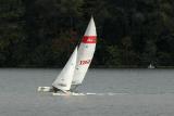 Hobie 18 on Acton Lake