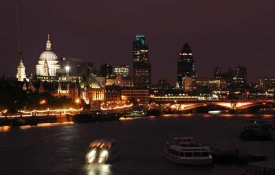 St Pauls and The City