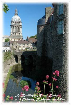 Chateau de Boulogne sur Mer