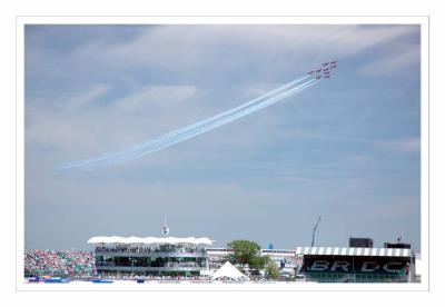 Awesome Red Arrows
