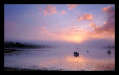 Boats at Dawn