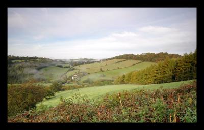 Exe Valley, North Devon