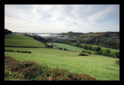 Exe Valley, North Devon