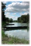 Boats on the Loire