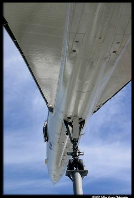 Air France Concorde