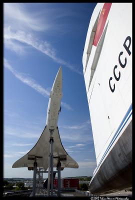 Concorde On Display