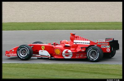 United States Grand Prix 2005