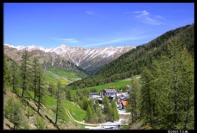 Samnaun, Switzerland