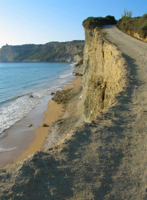 Arilas beach Corfu  4.JPG