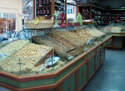 Corfu nut emporium