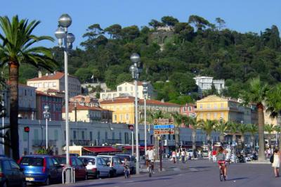 Streets of Nice