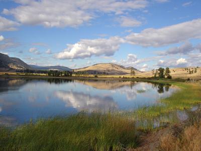 Circle Trip - Manning / Quilchena / Wells Gray