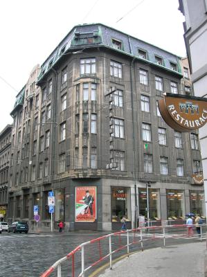 Cafe Imperial