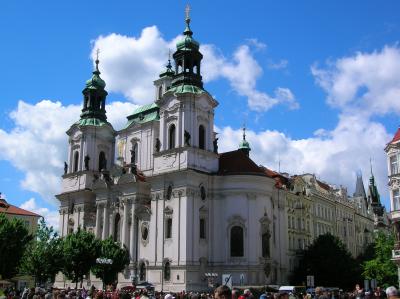 Church of St Nicholas