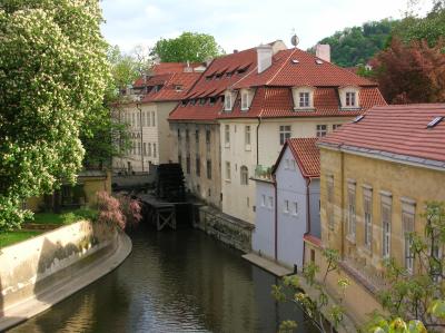 The Grand Priory Mill - Little Quarter Riverside