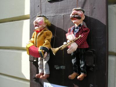 Puppet Store
