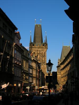 Powder Gate