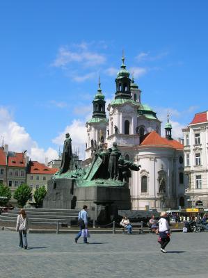 St. Nicholas' Church - Old Town